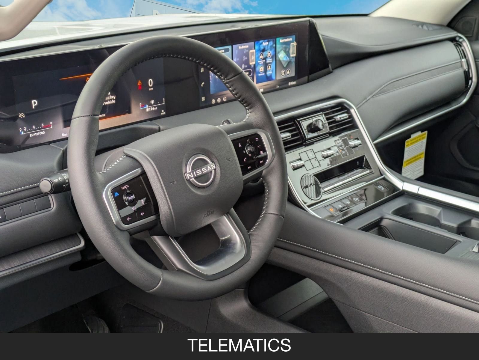 New 2026 Nissan Armada SV image 15