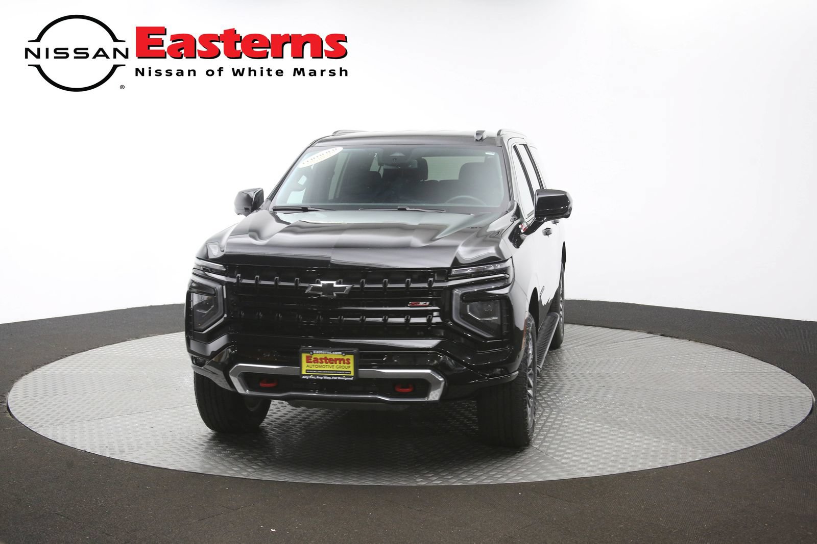Used 2025 Chevrolet Suburban Z71 AWD/4WD image 57