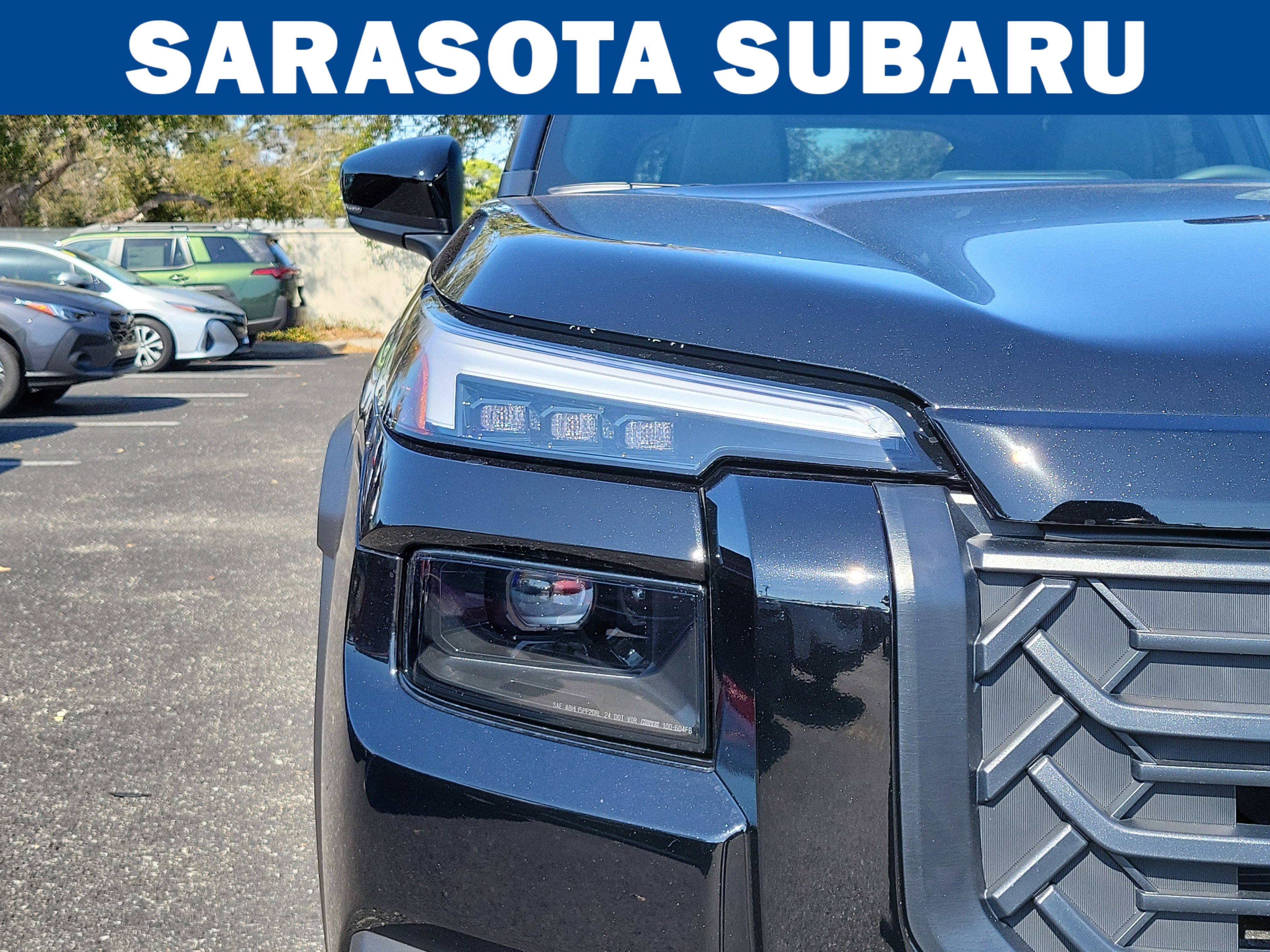 New 2026 Subaru Outback Premium image 7