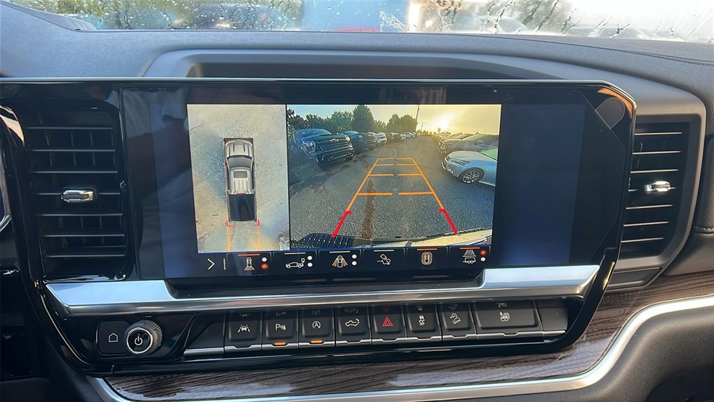 New 2026 Chevrolet Silverado 1500 RST w/ RST All Star Premium Package image 28