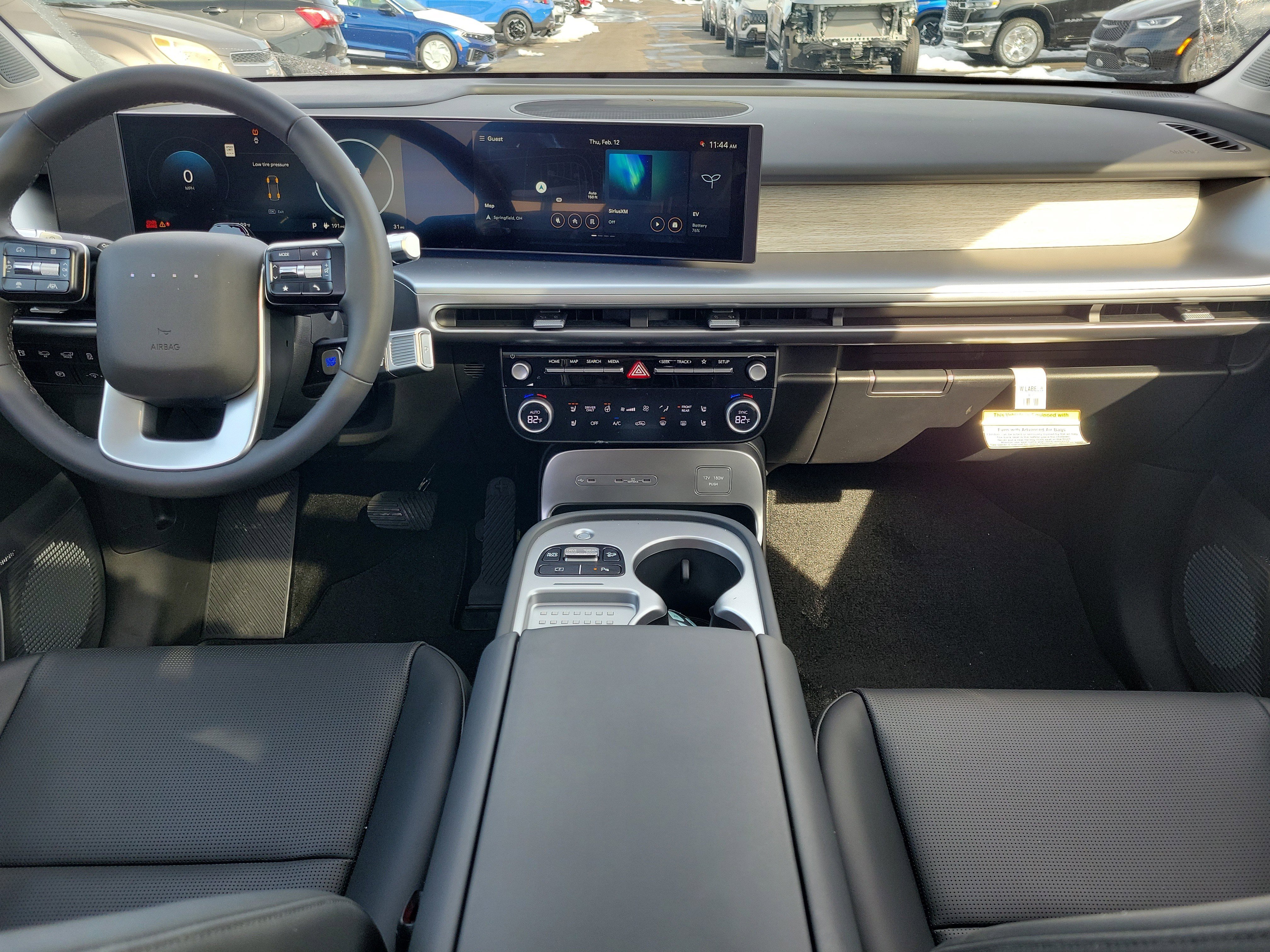 New 2026 Hyundai Ioniq 9 Limited image 7