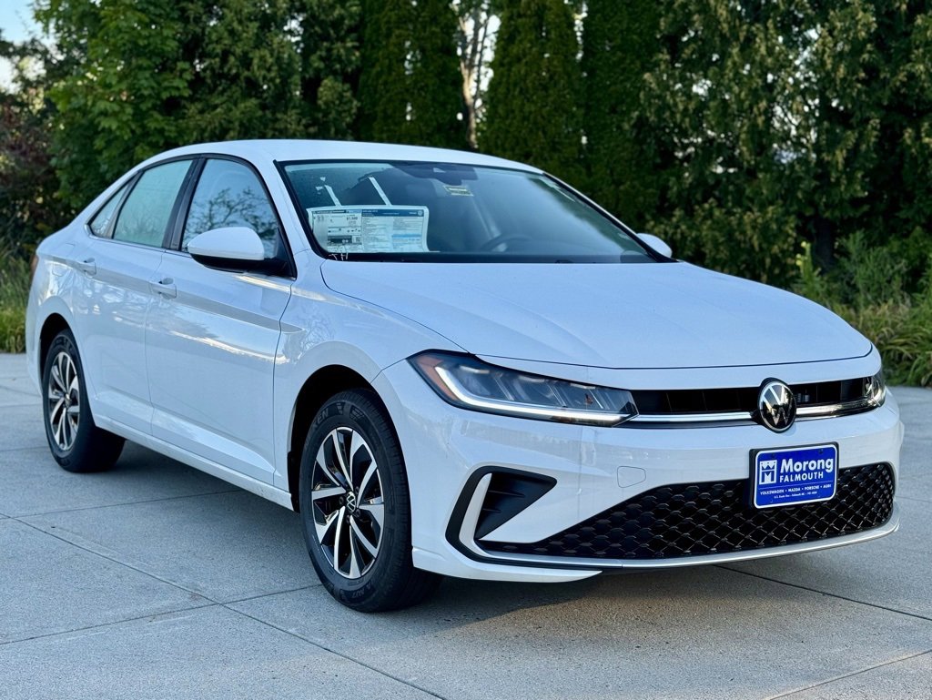 New 2025 Volkswagen Jetta S