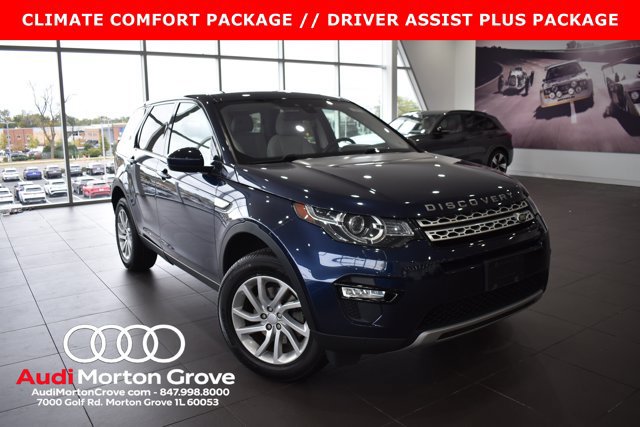 Used 2019 Land Rover Discovery Sport HSE AWD/4WD image 1