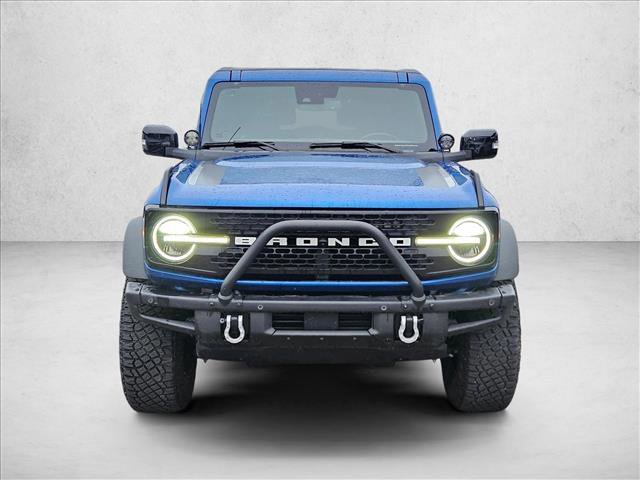 Used 2021 Ford Bronco First Edition image 2