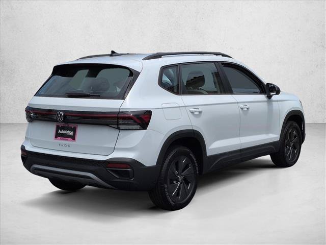 New 2026 Volkswagen Taos S FWD image 2
