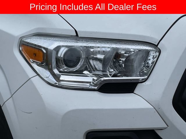 Used 2023 Toyota Tacoma SR w/ SR Convenience Package RWD image 13