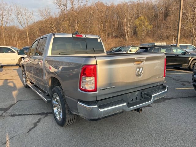 Used 2022 RAM 1500 Big Horn w/ Trailer Tow Group image 4
