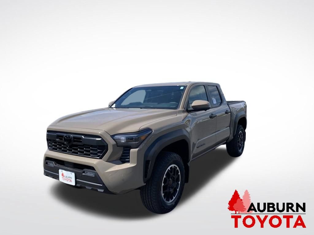 New 2026 Toyota Tacoma TRD Off-Road w/ TRD Off Road Premium Package AWD/4WD image 3