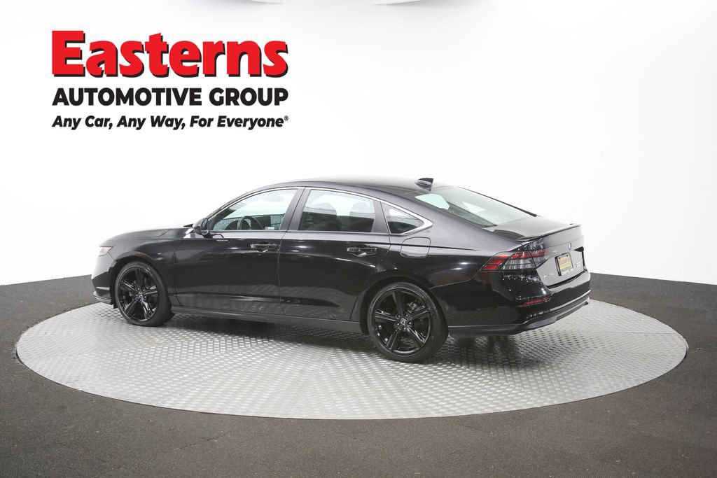 Used 2024 Honda Accord Sport image 58
