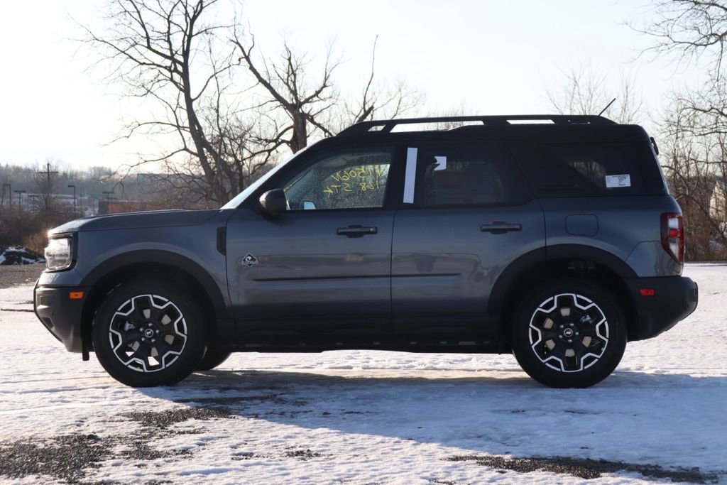 New 2025 Ford Bronco Sport Outer Banks w/ Outer Banks Tech Package+ AWD/4WD image 5