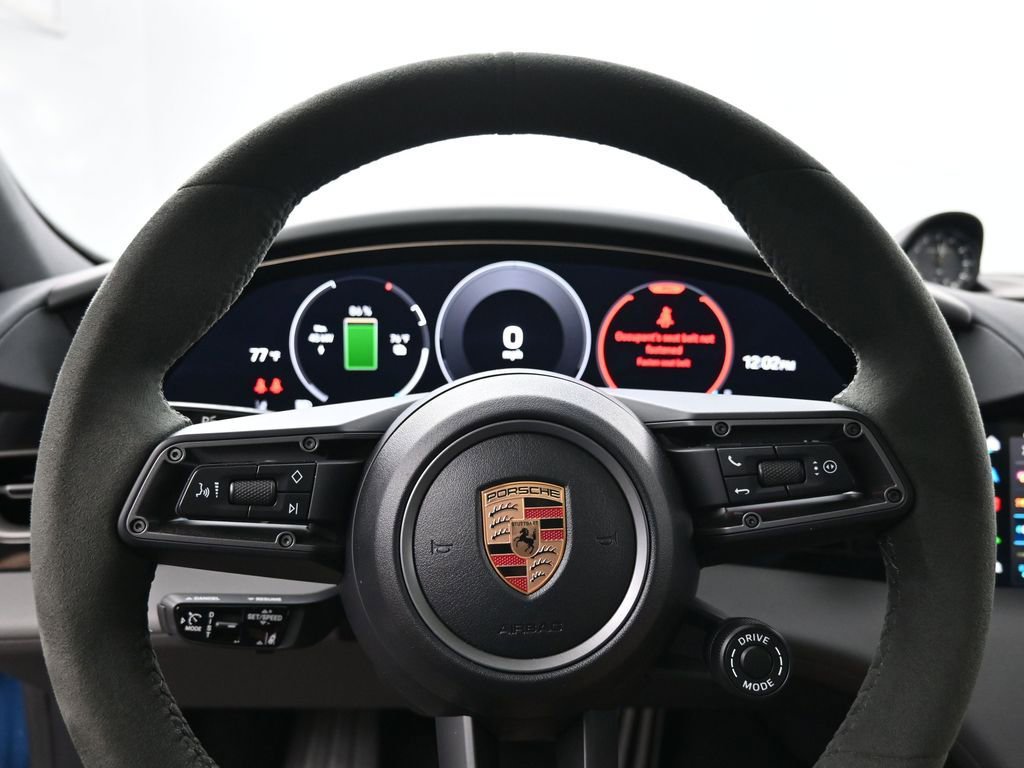 Certified 2025 Porsche Taycan 4S image 7