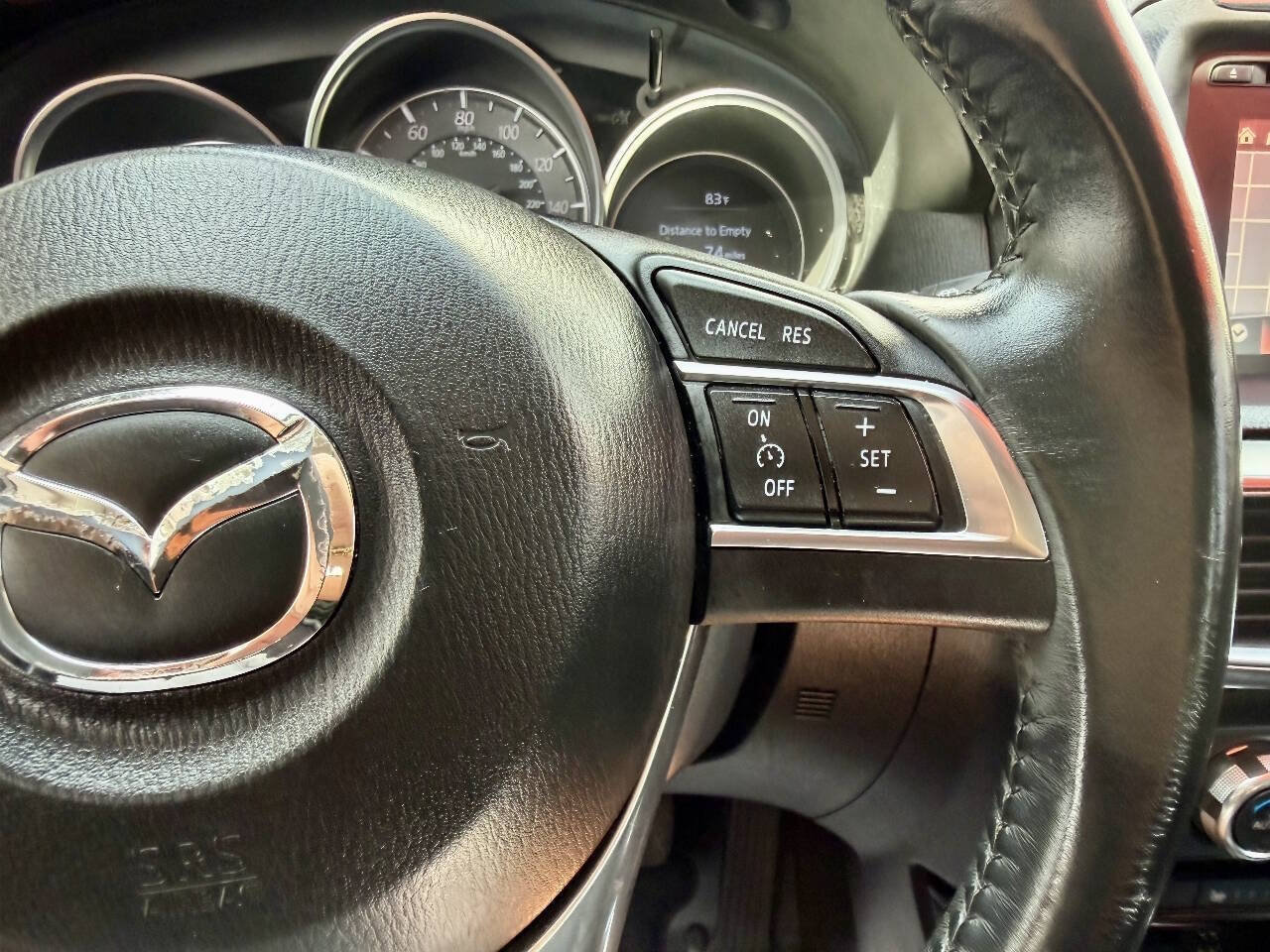 Used 2016 MAZDA CX-5 Grand Touring AWD/4WD image 36