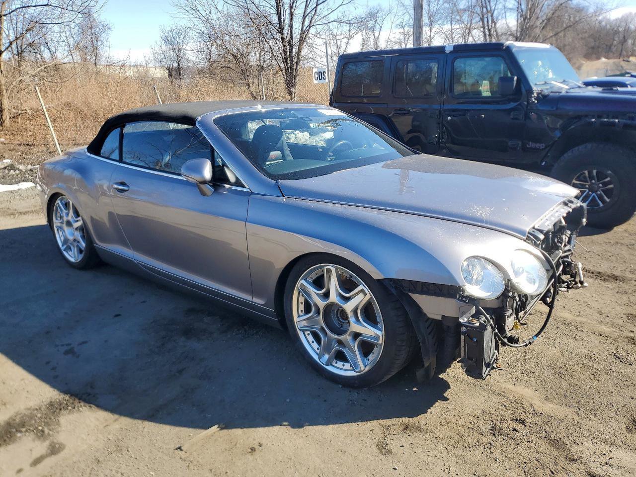 Used 2009 Bentley Continental GTC AWD/4WD image 1
