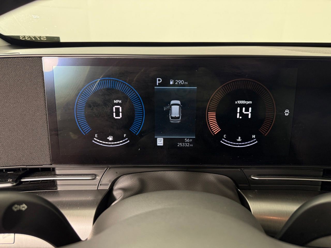 Used 2025 Hyundai Kona SEL image 21