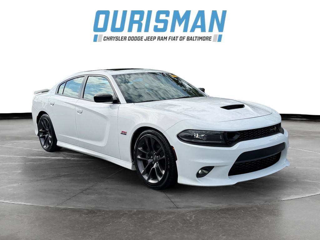 Used 2023 Dodge Charger Scat Pack w/ Plus Group