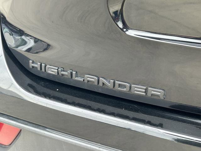 Certified 2021 Toyota Highlander XSE image 13