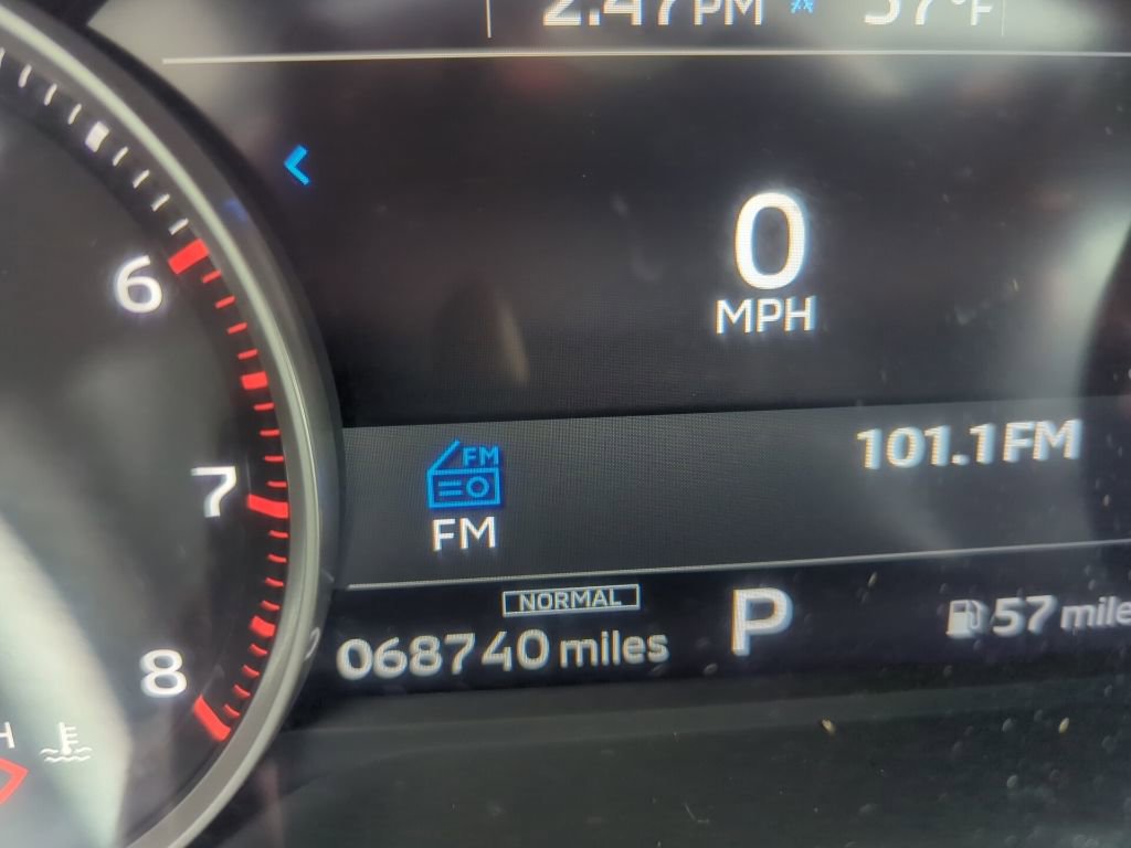 Used 2022 Mitsubishi Outlander SE image 41