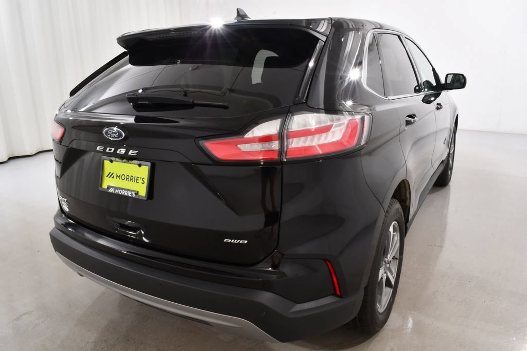 Used 2023 Ford Edge SEL w/ Convenience Package AWD/4WD image 12