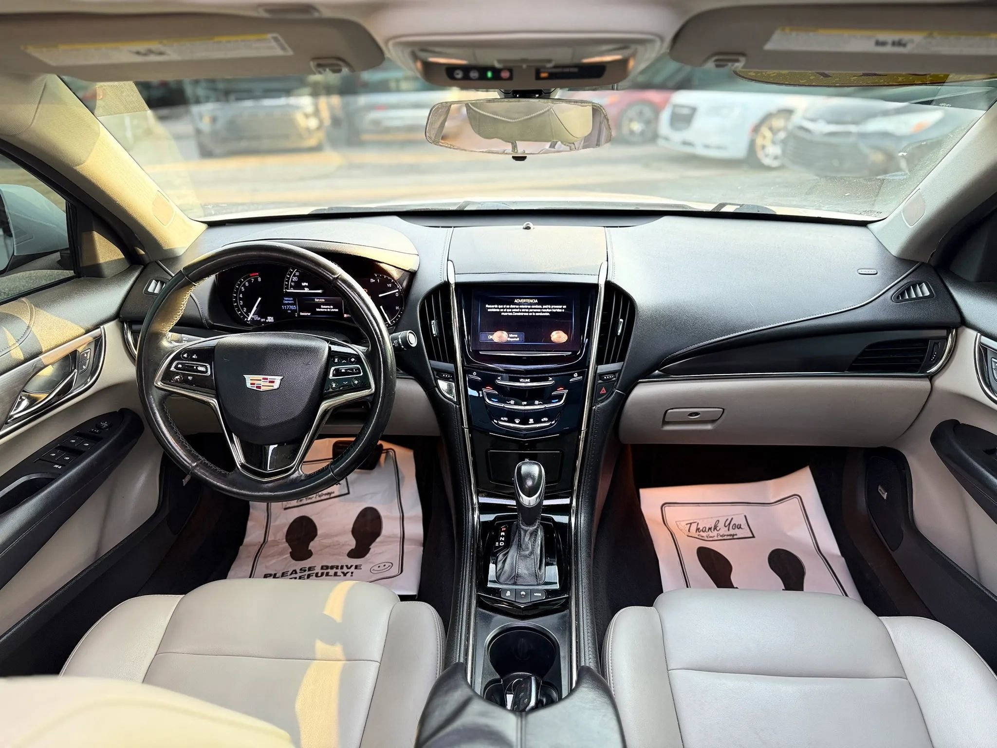 Used 2017 Cadillac ATS 2.0T Sedan RWD image 27