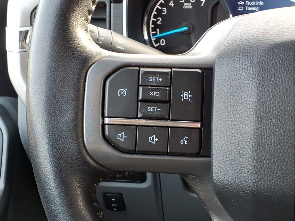 Used 2022 Ford F150 XLT w/ Equipment Group 302A High image 16