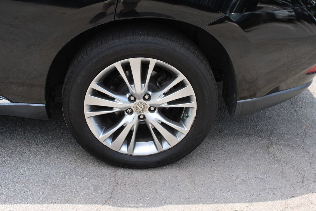 Used 2014 Lexus RX 350 FWD w/ Navigation Package image 38