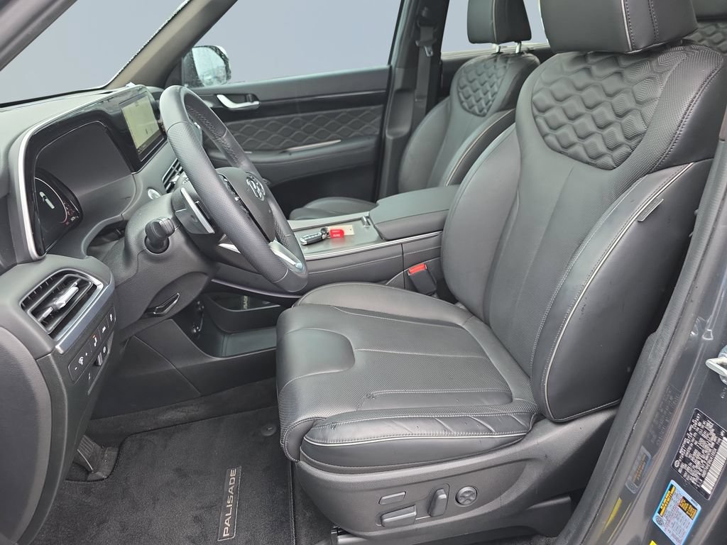 Used 2022 Hyundai Palisade Calligraphy FWD image 11