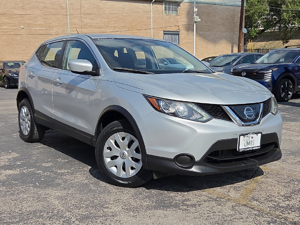 Used 2019 Nissan Rogue Sport S