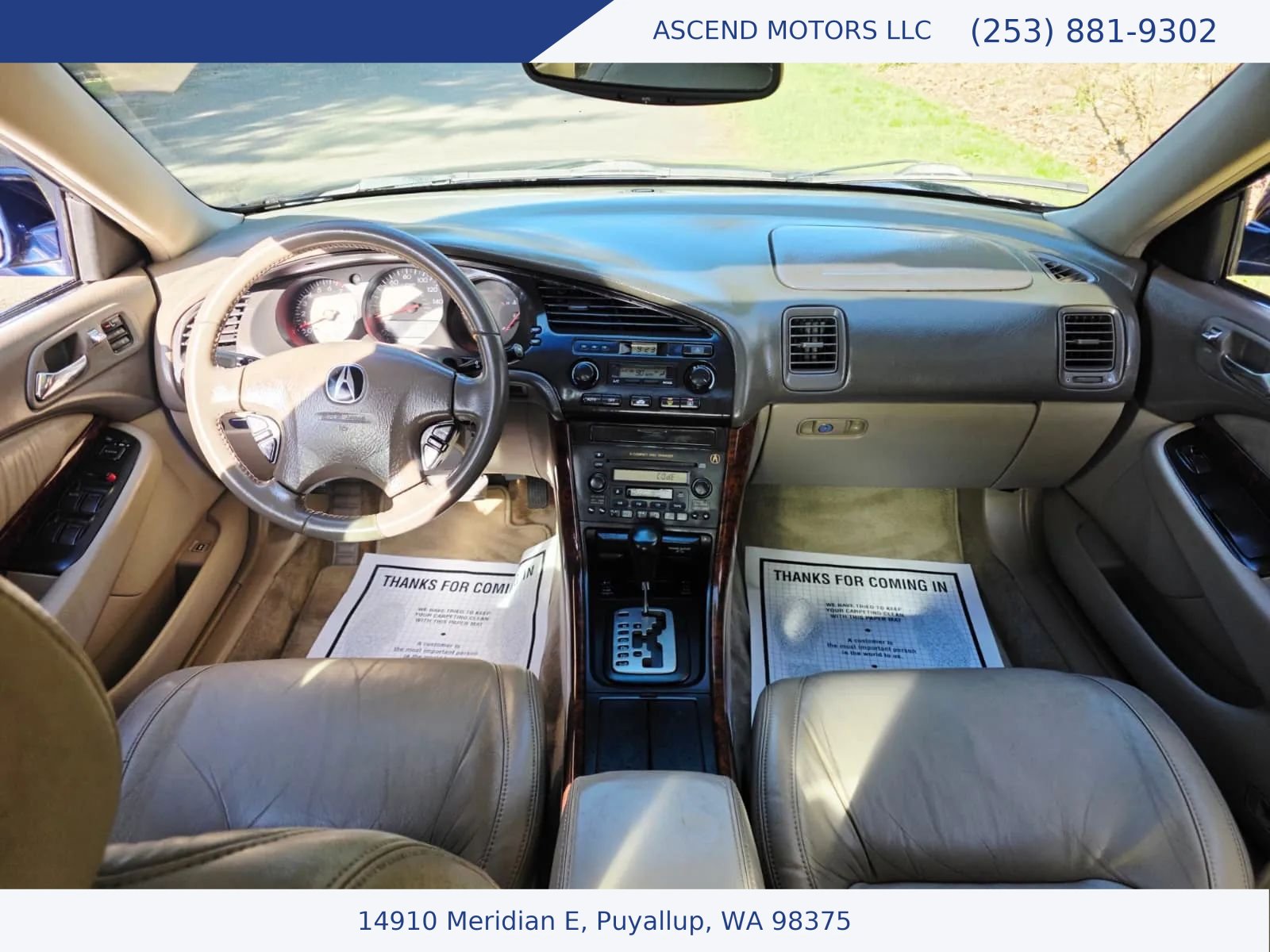 Used 2003 Acura TL FWD image 13