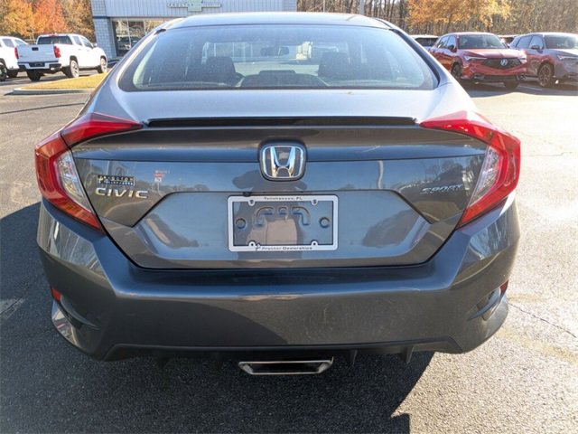 Used 2021 Honda Civic Sport image 9