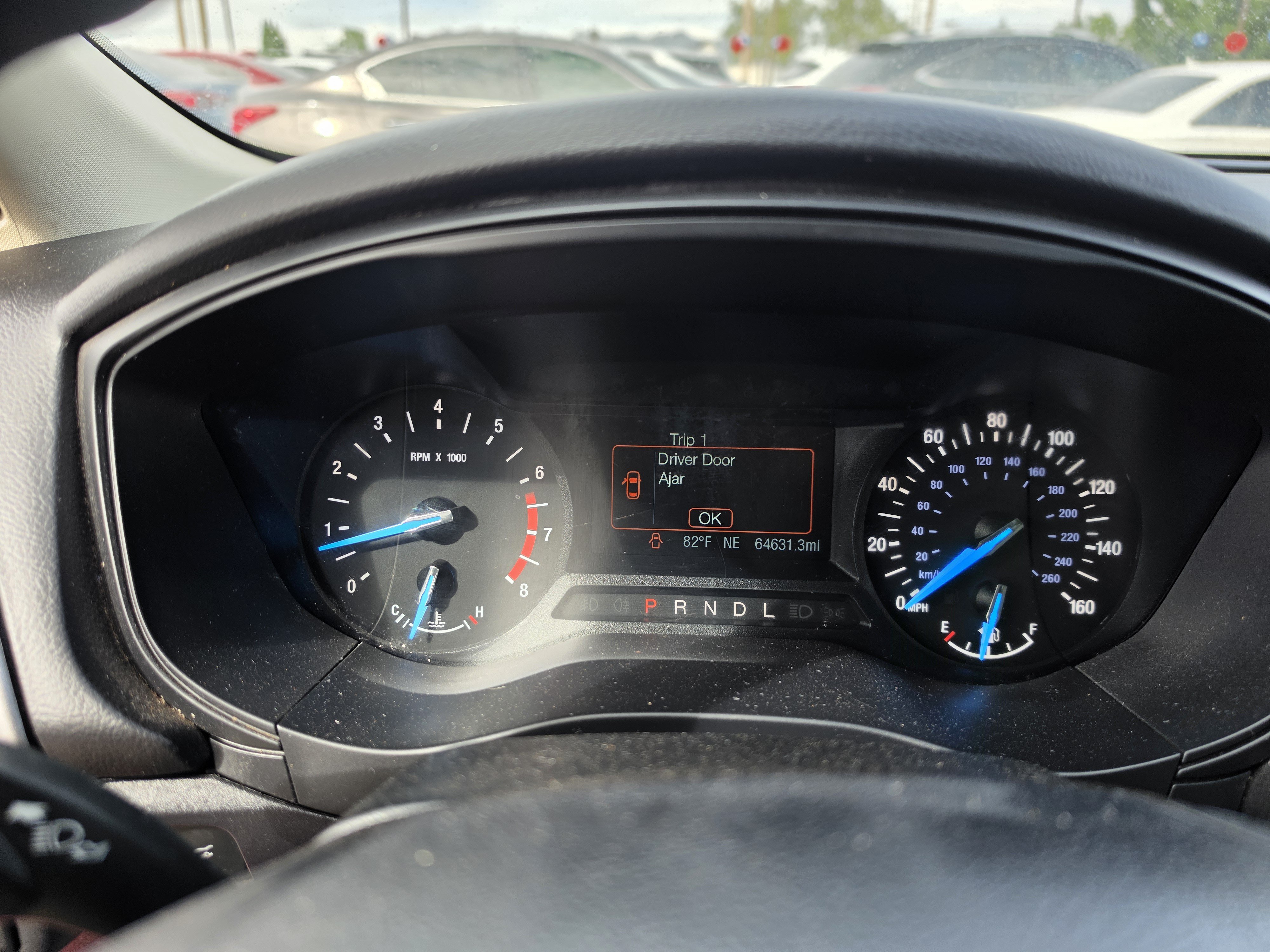 Used 2020 Ford Fusion S FWD image 15