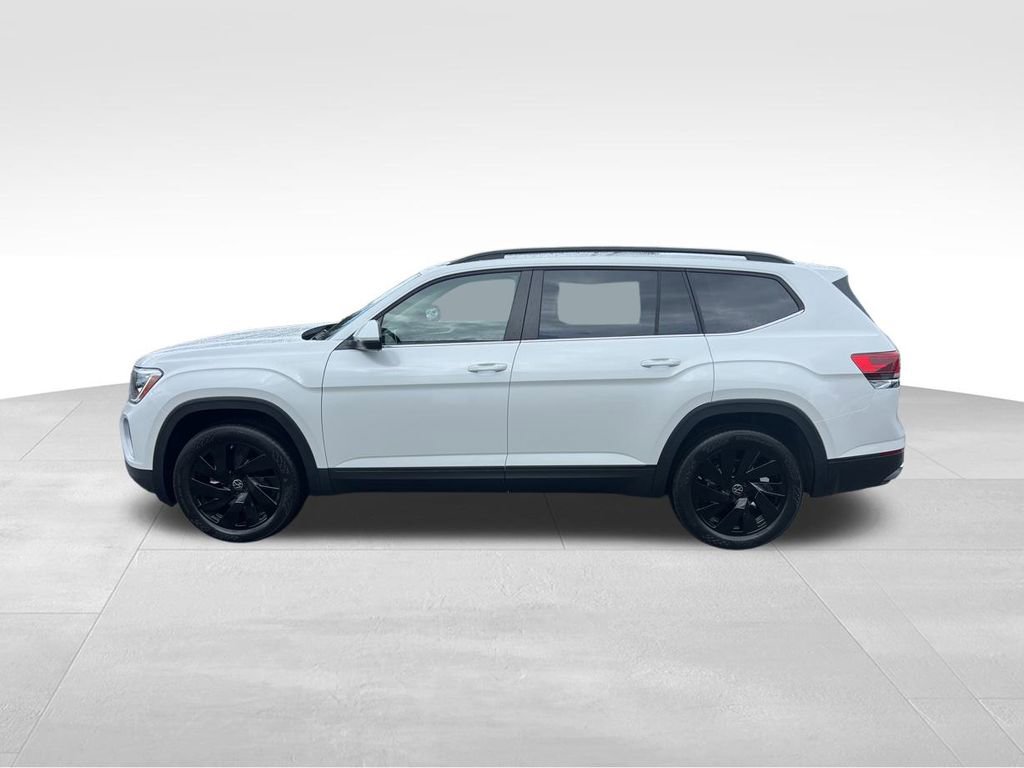 New 2026 Volkswagen Atlas SE image 4