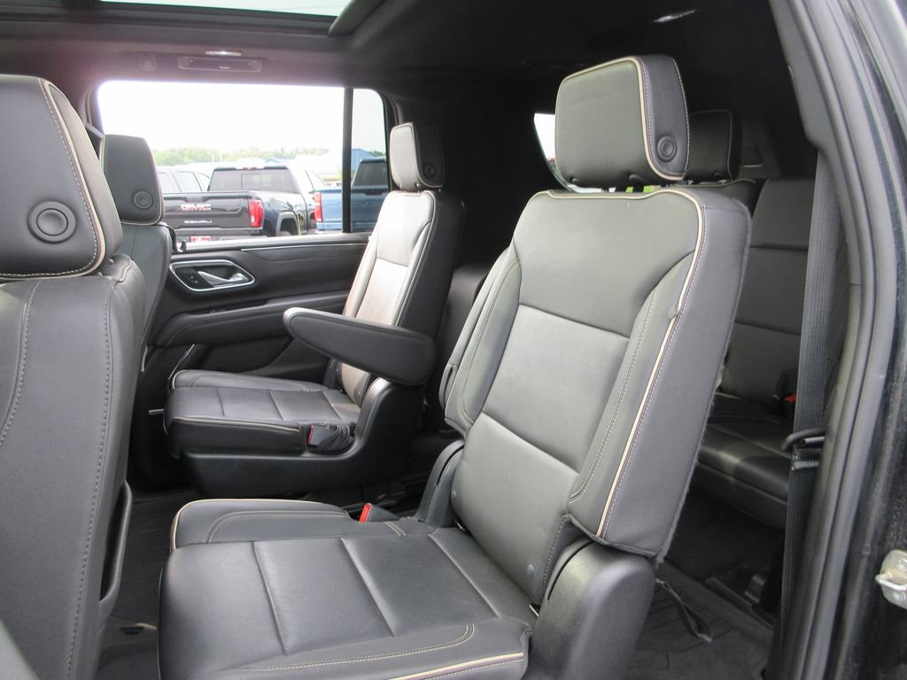 Certified 2023 GMC Yukon XL SLT AWD/4WD image 23