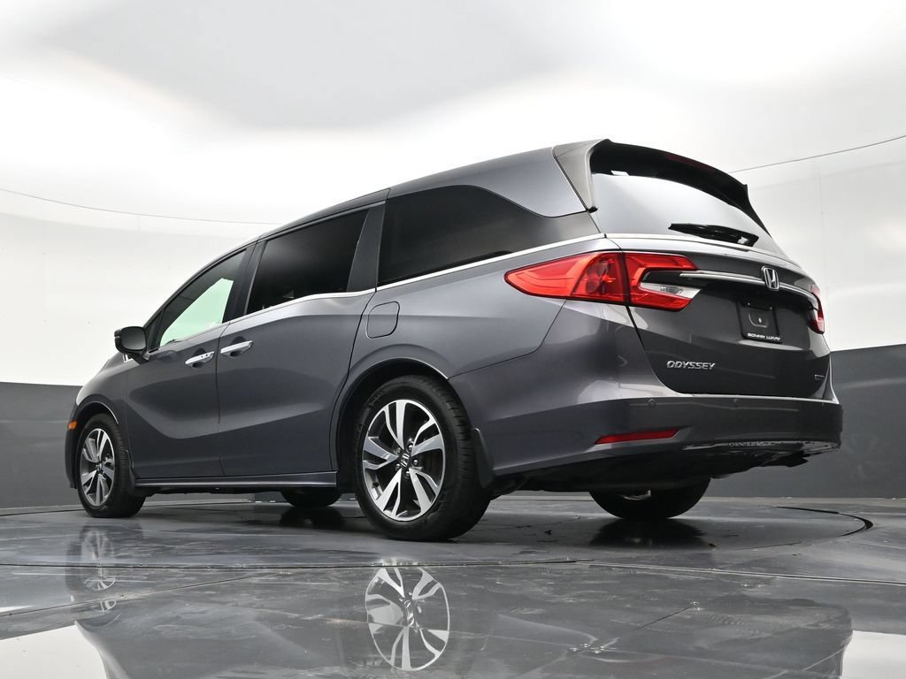 Used 2021 Honda Odyssey Touring image 22