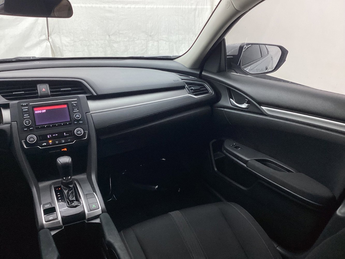 Used 2018 Honda Civic LX image 27