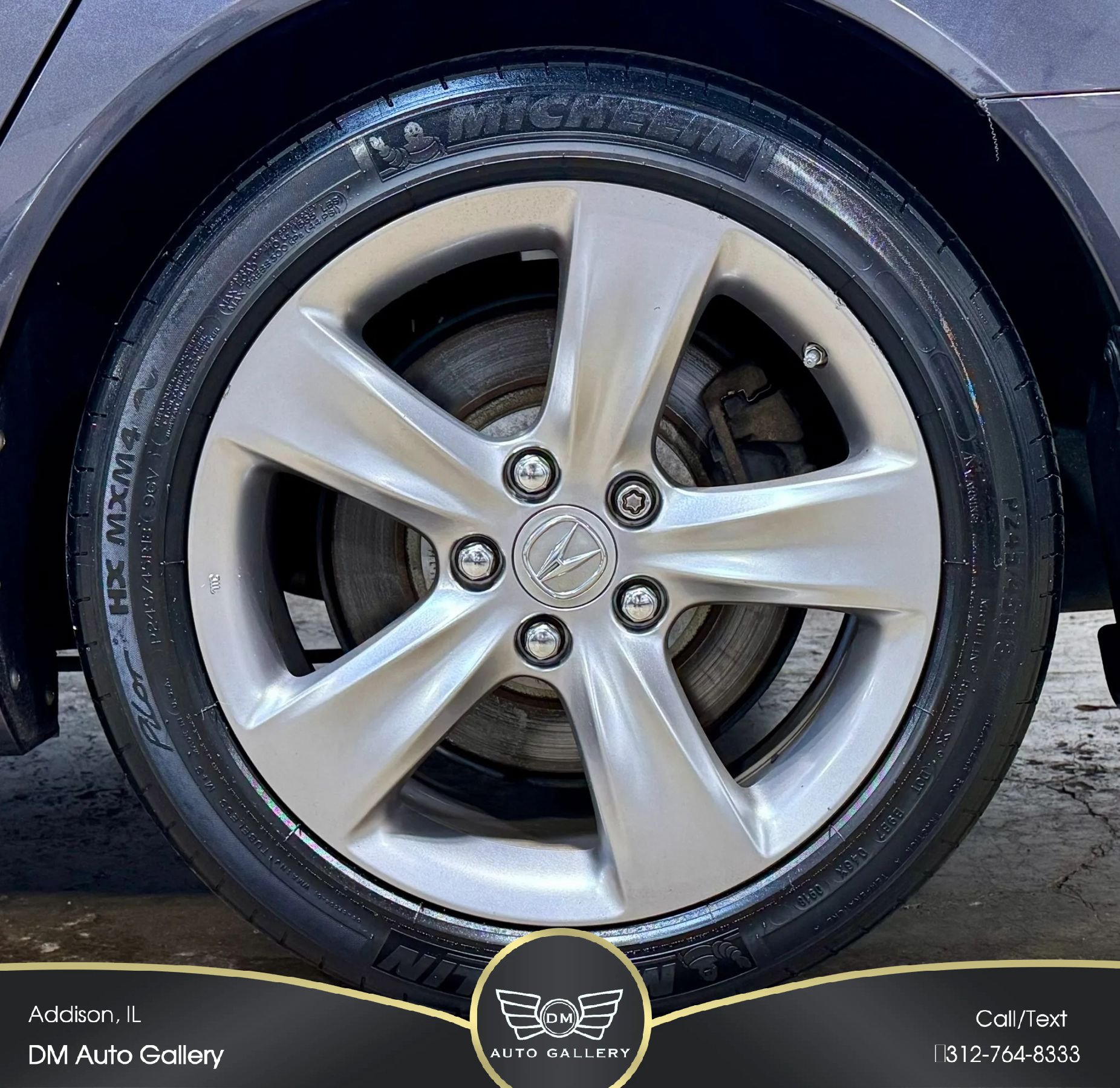 Used 2013 Acura TL SH-AWD image 7