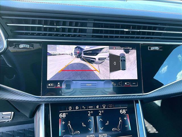 Used 2026 Audi SQ8 Prestige AWD/4WD image 23