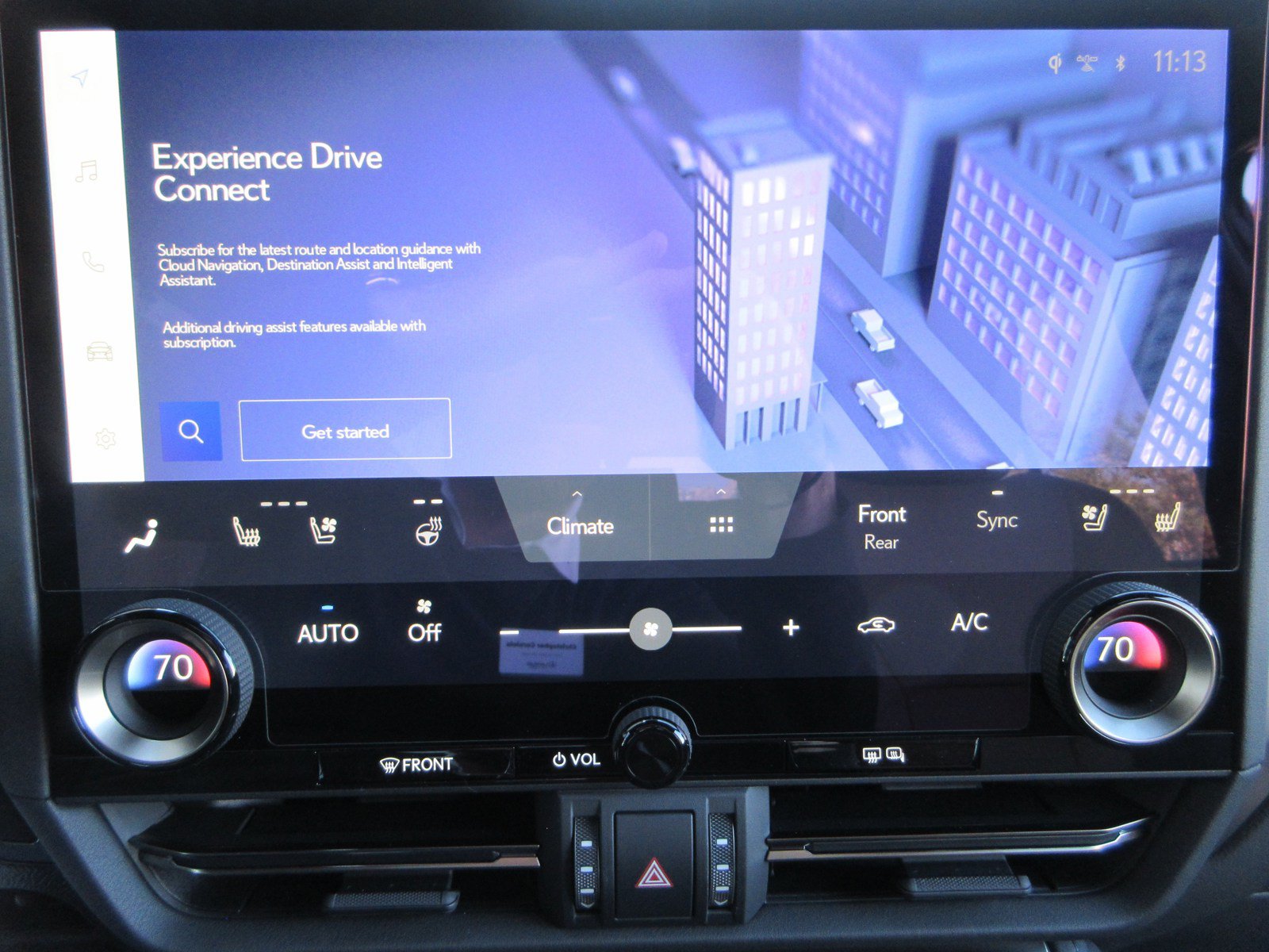 Used 2026 Lexus GX 550 w/ Accessory Package (2T) AWD/4WD image 44