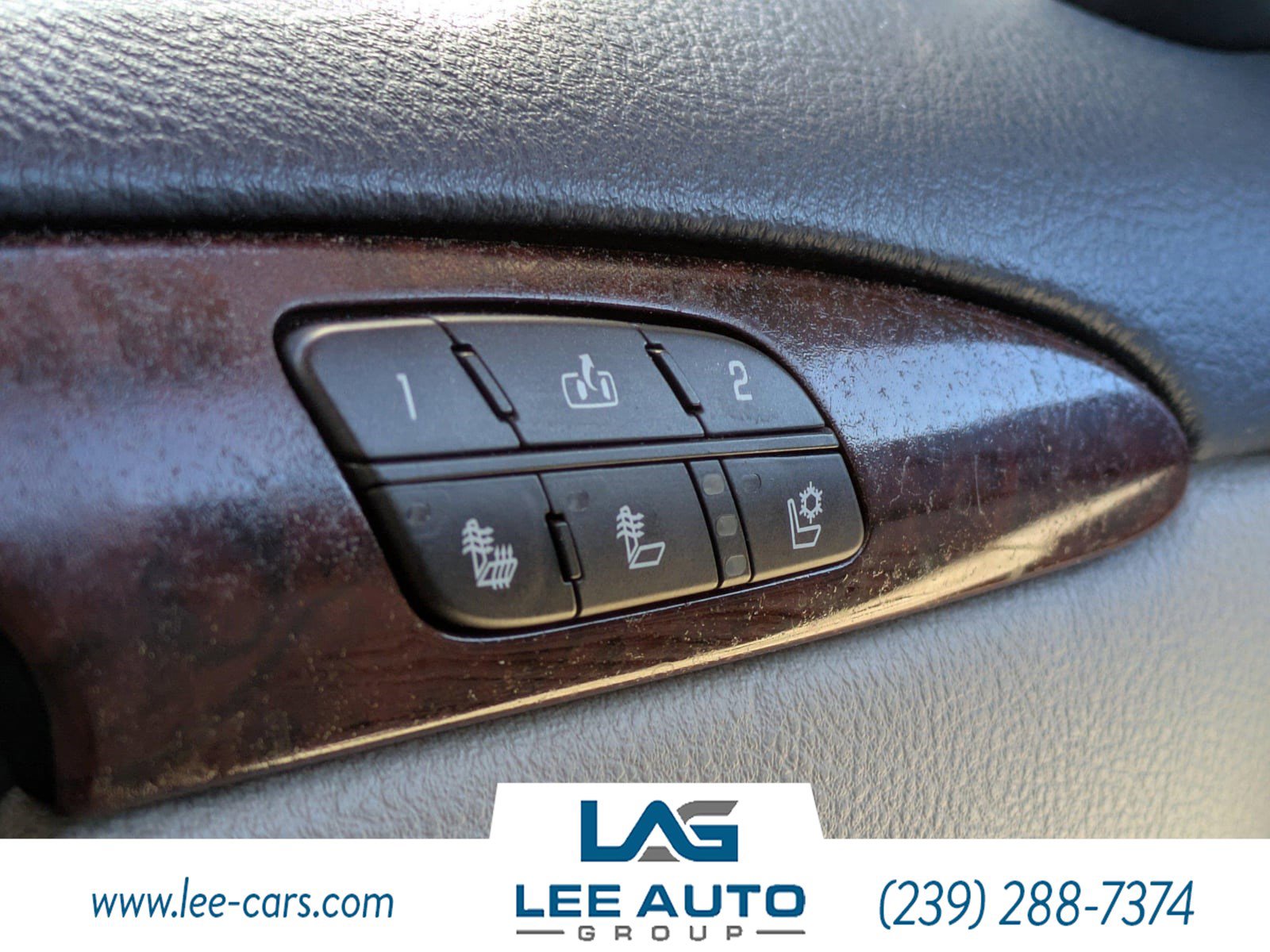 Used 2006 Buick Lucerne CXL w/ Luxury Package image 11