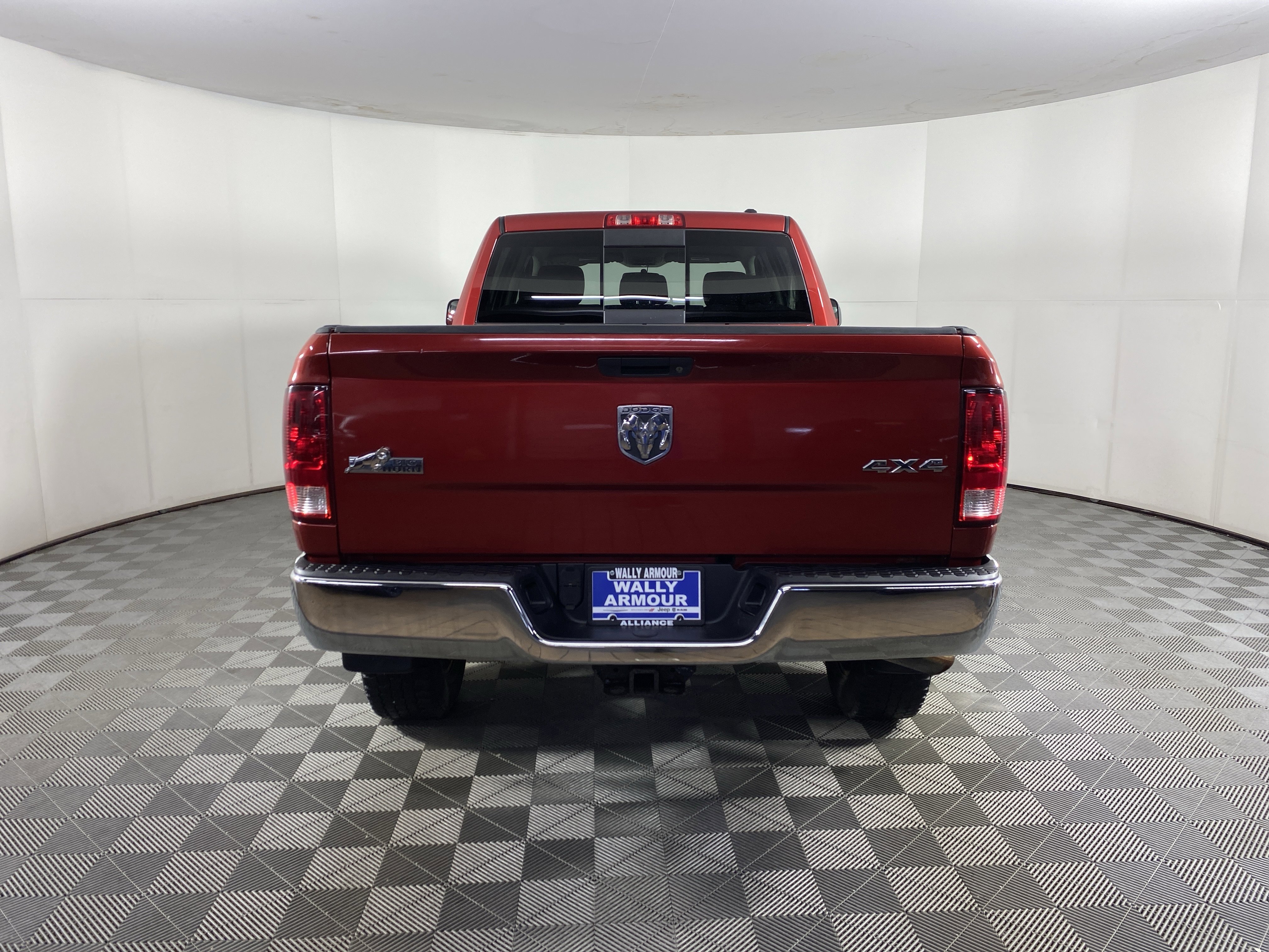 Used 2010 Dodge Ram 2500 Truck SLT w/ Big Horn Regional Pkg image 4