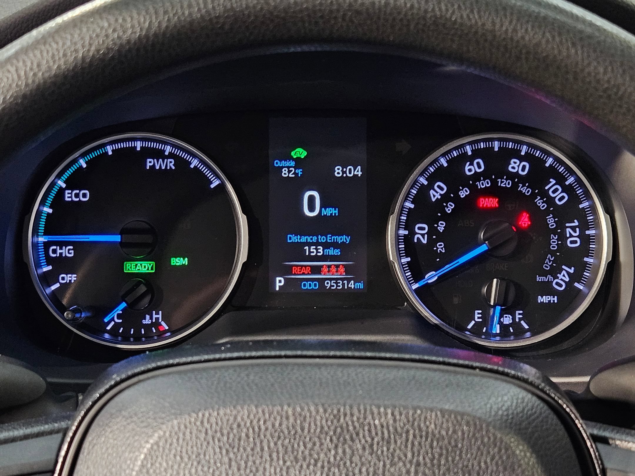 Used 2021 Toyota RAV4 XLE w/ Convenience Package AWD/4WD image 15