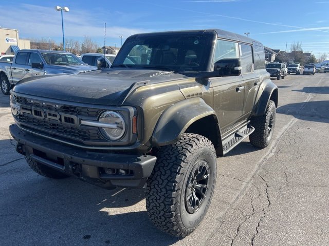 New 2025 Ford Bronco Raptor image 11