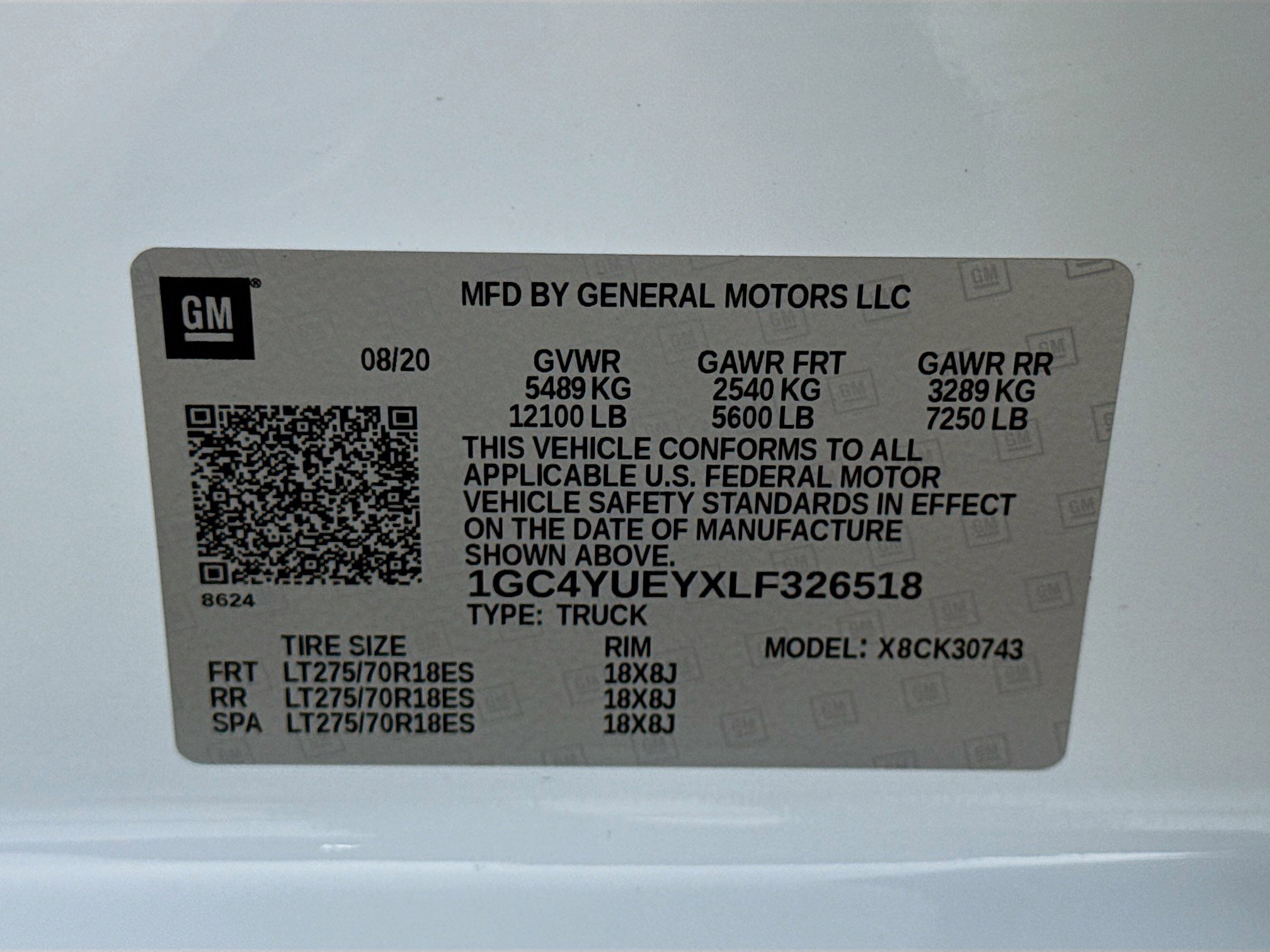 Used 2020 Chevrolet Silverado 3500 LTZ w/ LTZ Plus Package image 33