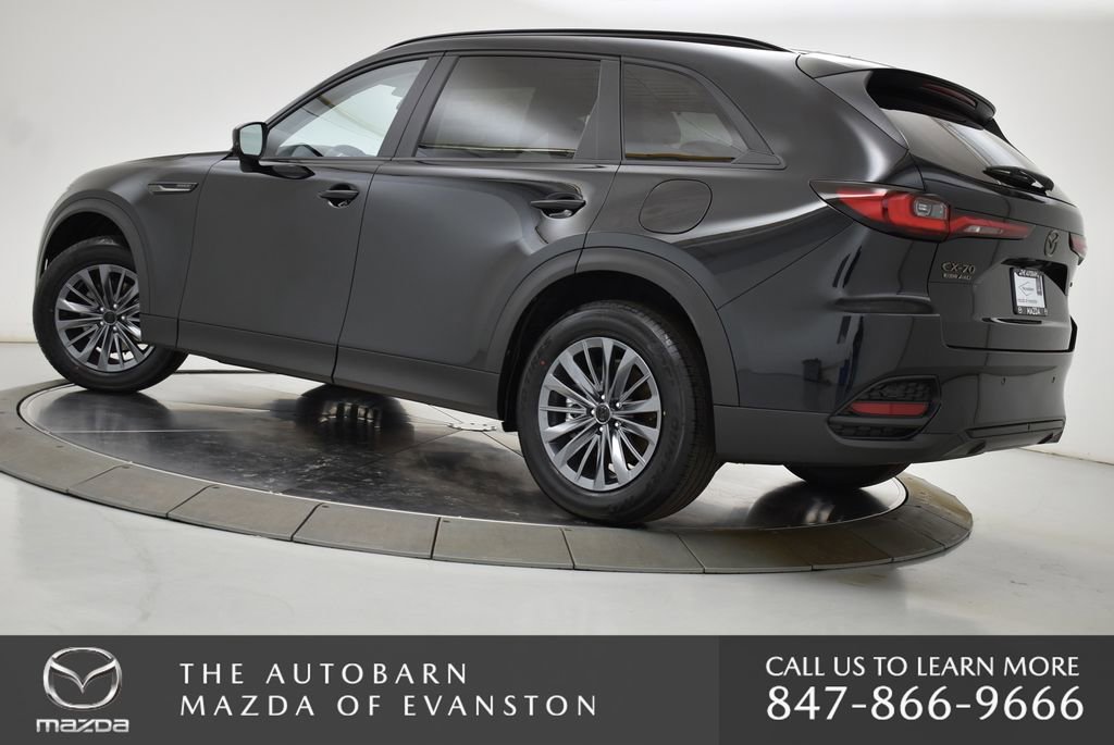 New 2026 MAZDA CX-70 SC Plus image 6