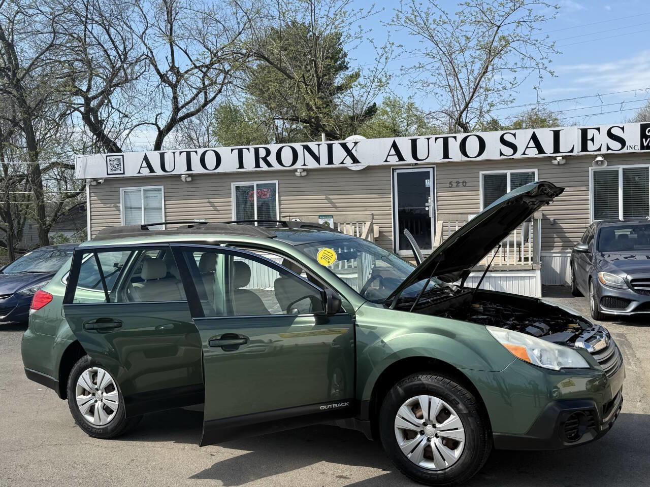 Used 2013 Subaru Outback 2.5i AWD/4WD image 19