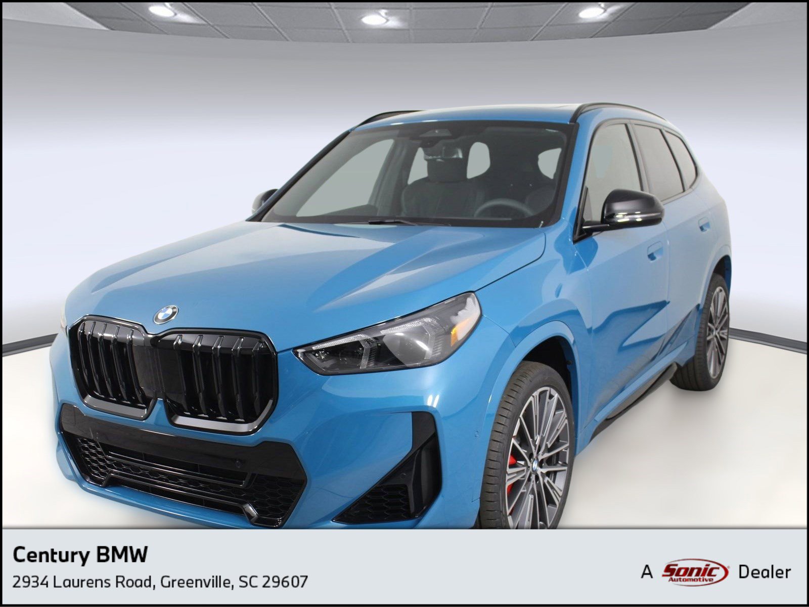 New 2025 BMW X1 xDrive28i w/ M Sport Package