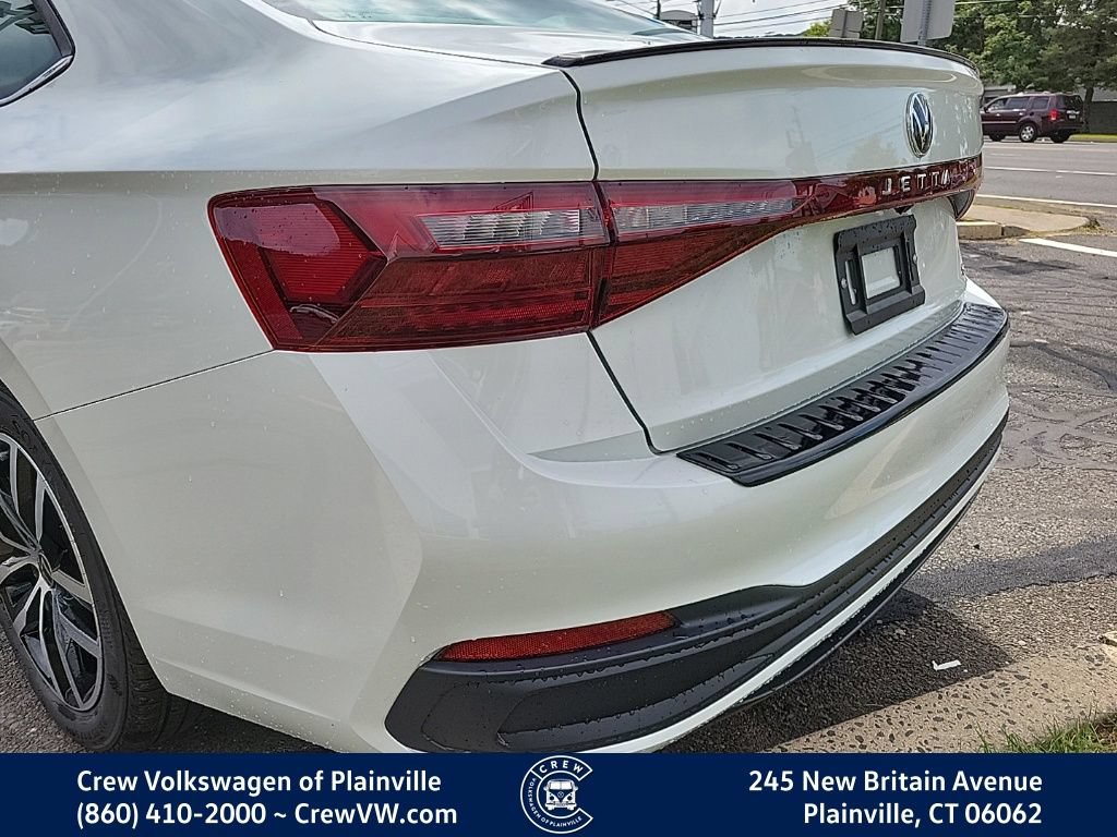 New 2026 Volkswagen Jetta SE FWD image 27