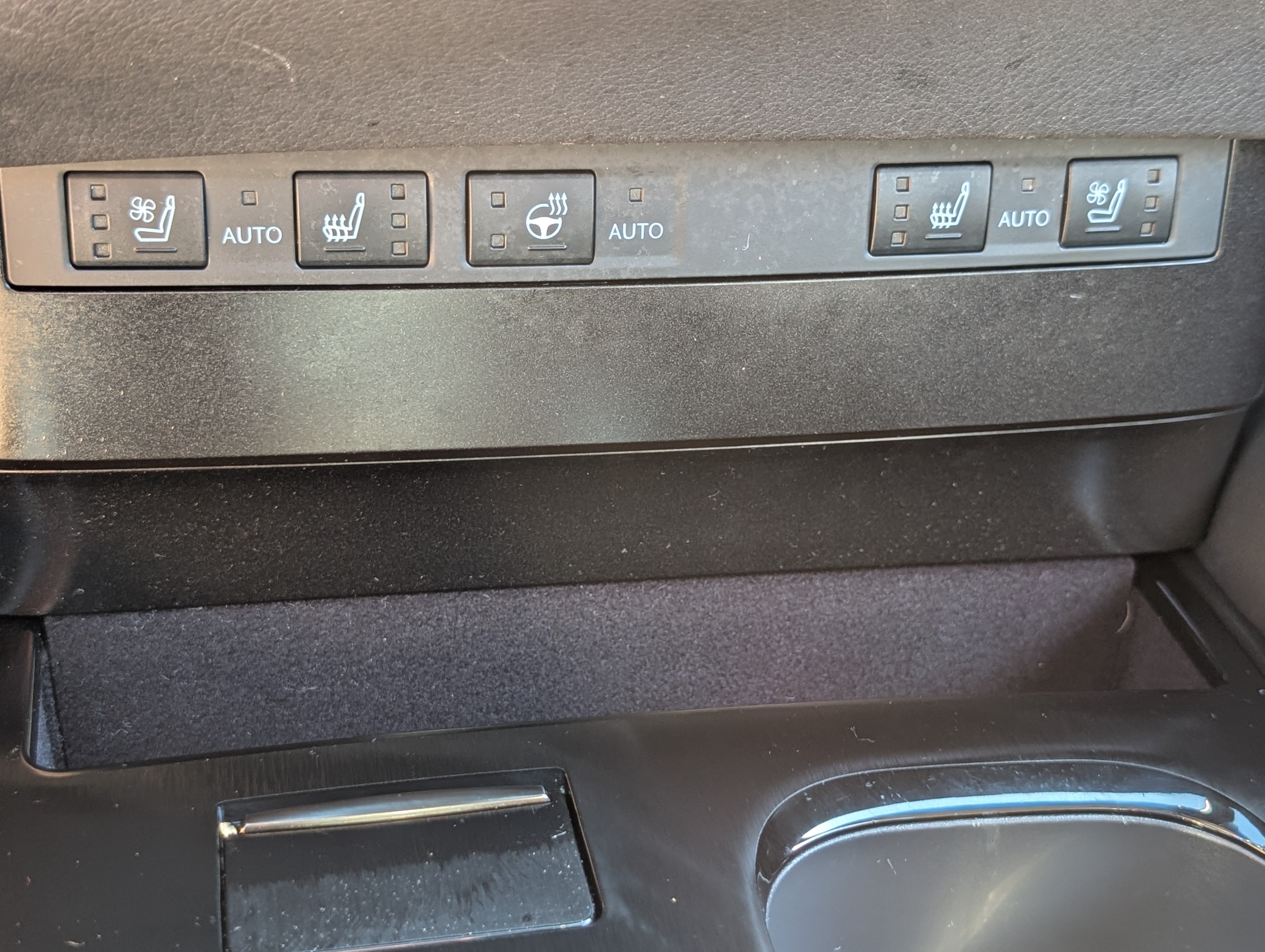 Certified 2025 Lexus ES 350 w/ Premium Package FWD image 25