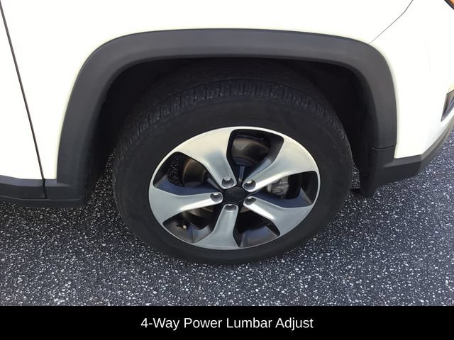 Used 2018 Jeep Compass Latitude w/ Popular Equipment Group FWD image 14