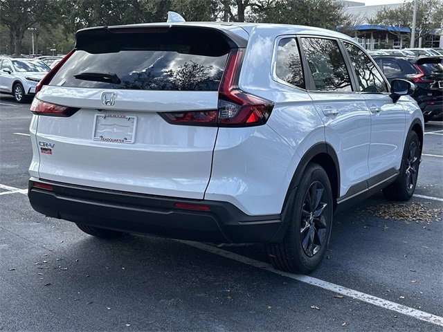 New 2026 Honda CR-V EX-L image 3