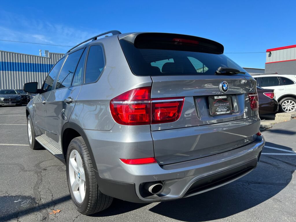 Used 2012 BMW X5 xDrive35i AWD/4WD image 8